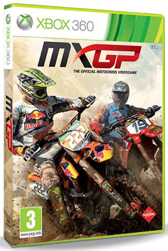 [XBOX360]MXGP - The Official Motocross Videogame (2014) -FULL ITA
