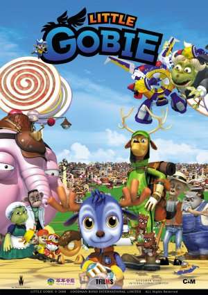 Little Gobie - 2010 DVDRip XviD AC3 - Türkçe Altyazılı indir