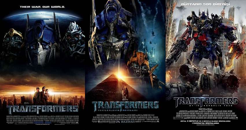 Transformers Boxset Türkçe Dublaj Mp4