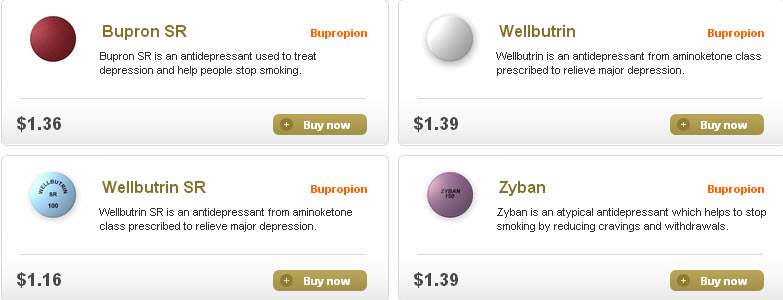 Get Bupropion Prescription Online