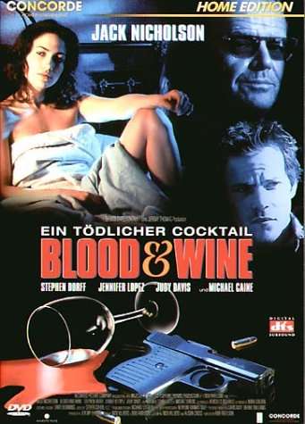 Kan ve Şarap - Blood And Wine - 1996 Türkçe Dublaj MKV indir