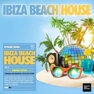 Ibiza Beach House Vol.4 - 2014 Mp3 Full indir