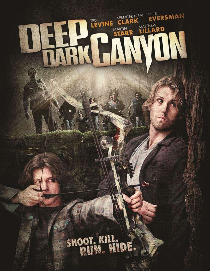 Deep Dark Canyon - 2013 DVDRip XviD - Türkçe Altyazılı Tek Link indir